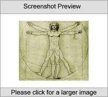 Art of Leonardo Da Vinci Screenshot